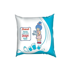 Amul Taaza Toned Milk