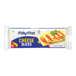 Milky Mist  Cheese Slice 765 gm