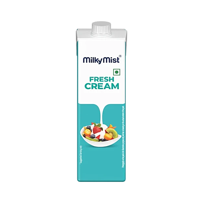 Milky Mist  Fresh Cream 250 ml