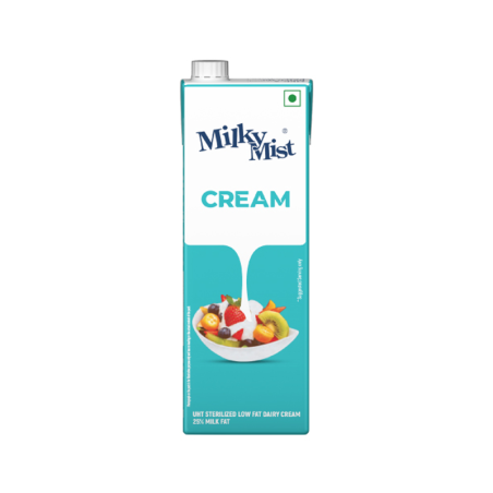 Milky Mist  UHT Fresh Cream 1 L