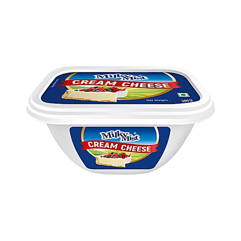 Milky Mist Cream cheese