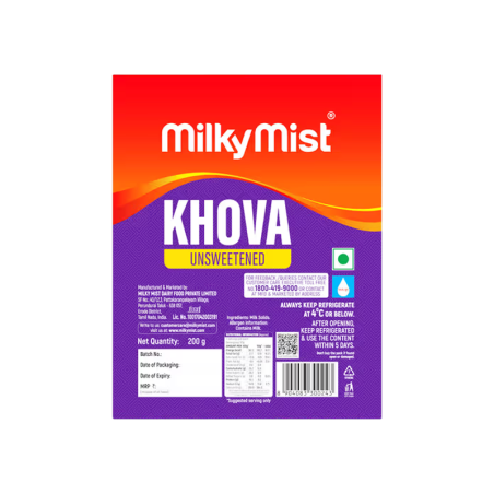 Milky Mist Khova