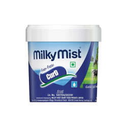 Milky Mist Set Curd