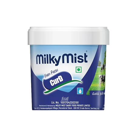 Milky Mist Set Curd