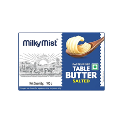 Milky Mist Table Butter