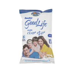 Nandini  Good Life Milk (Fine Pack) 500 ml
