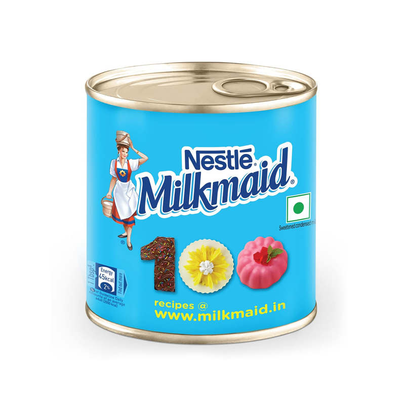 Nestle Milkmaid Tin