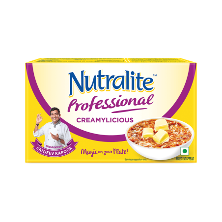 Nutralite  Creamylicious (Contains Milk Fat) 500 gm