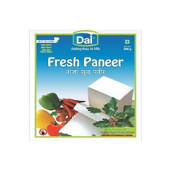 Dairy Agro Paneer