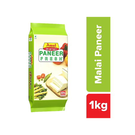 Malai Paneer1 Kg