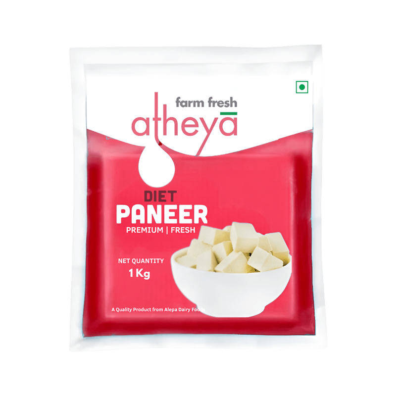Ruchi  Low Fat Paneer 1 Kg