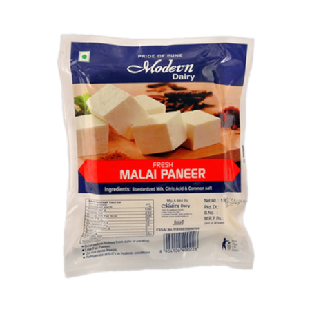 Vangal  Malai Paneer