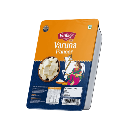 Vintage  Varuna Paneer 1 Kg