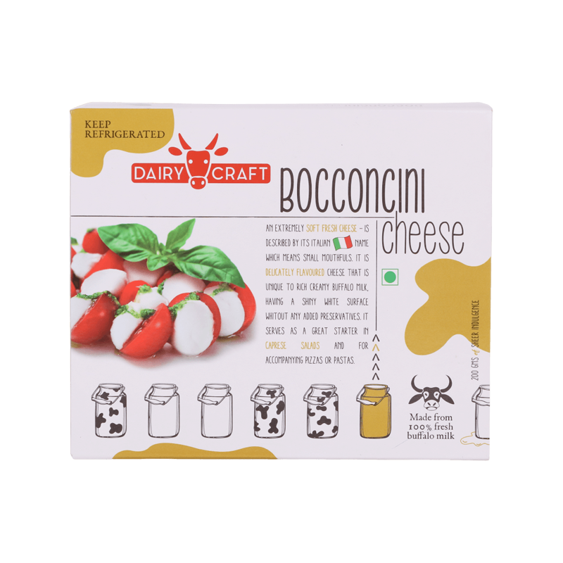 Dairy Craft  Bocconcini 200 gm