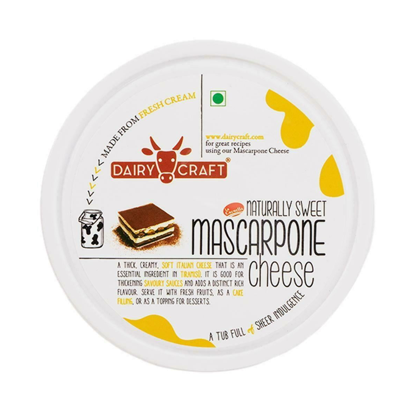 Dairy Craft  Mascarpone 500 gm