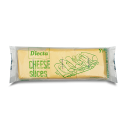 D'lecta  Cheese Slice 765 gm