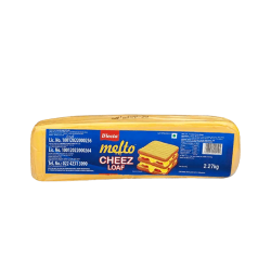 D'lecta  Melto Cheese Loaf 2.27 Kg