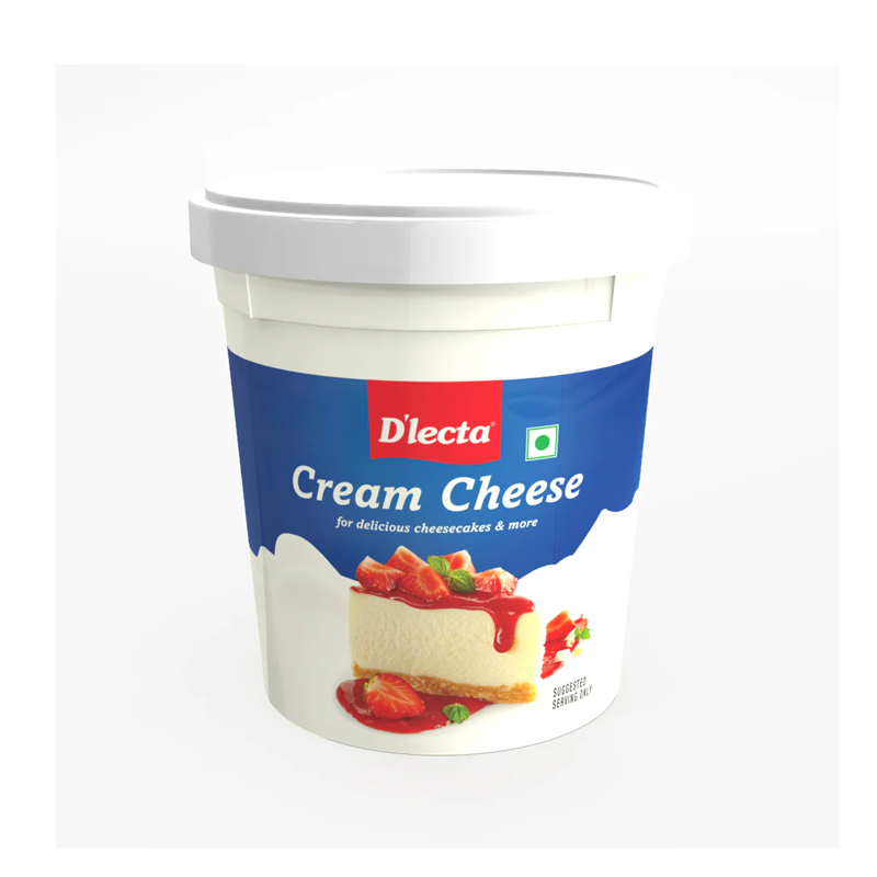 D'lecta Cream Cheese