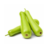 Bottle Gourd/Lauki 5 Kg | Wholesale Supply | Delidel India