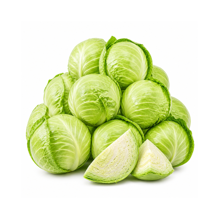 Cabbage Ooty 3 Kg | Wholesale and Commercial Supply by Delidel India