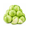 Cabbage Ooty 3 Kg | Wholesale and Commercial Supply by Delidel India