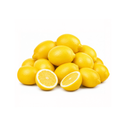 Lemon/Nimbu 1 Kg | Citrus Fruit for Culinary Uses | Delidel India