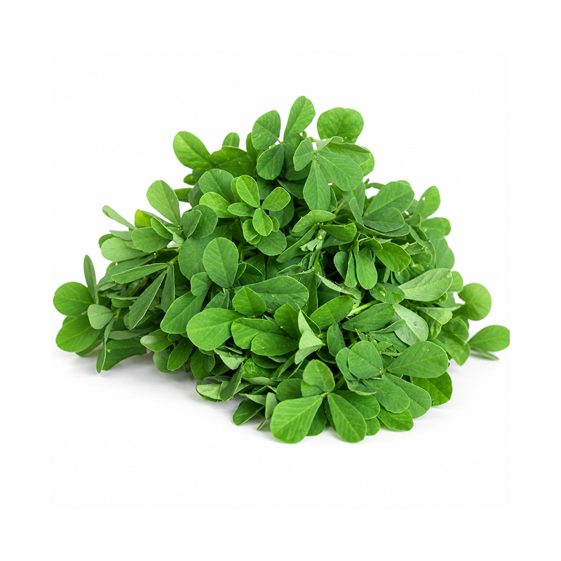 Methi Leaves 250 gm Bunch | Fresh Methi for Culinary Use | Delidel India