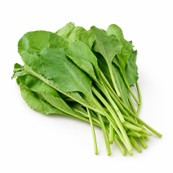 Spinach Leaves 250 gm Bunch | Delidel India