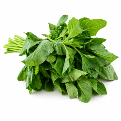 Green Amaranth 250 gm | Leafy Greens for Culinary Use | Delidel India