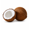Big Coconut 1 Piece 400 - 500gm for Cooking and Baking | Delidel India