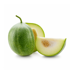 Pumpkin White | Ash Gourd 1 Pc (2.5 - 3.5 kg) | Delidel India