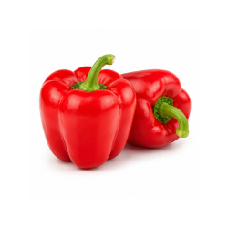 Red Capsicum (Big Size) 500 gm