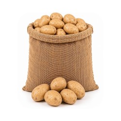 Local Potato for Chips - 50 Kg Bag