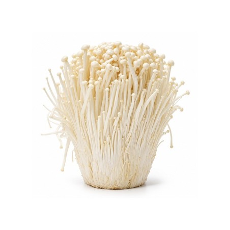Enoki Mushroom, 100 gm