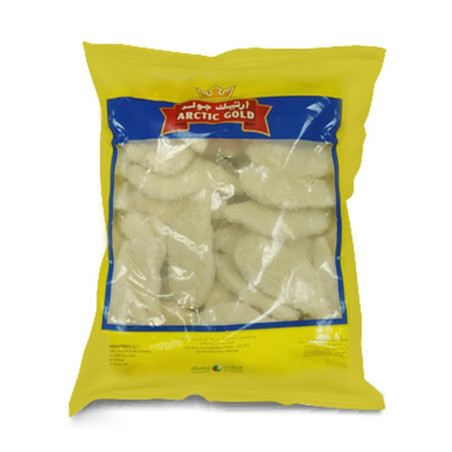 Chicken Breaded Fillet 55gm Artic Gold 1Kg