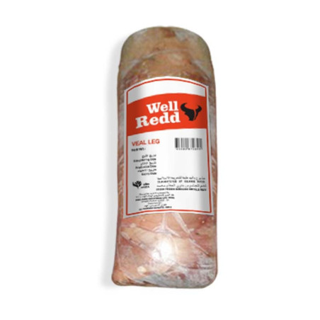 Veal Leg WELL REDD 4.5kg