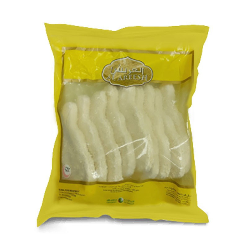 Chicken Mega Fillet Al Areesh 55gm