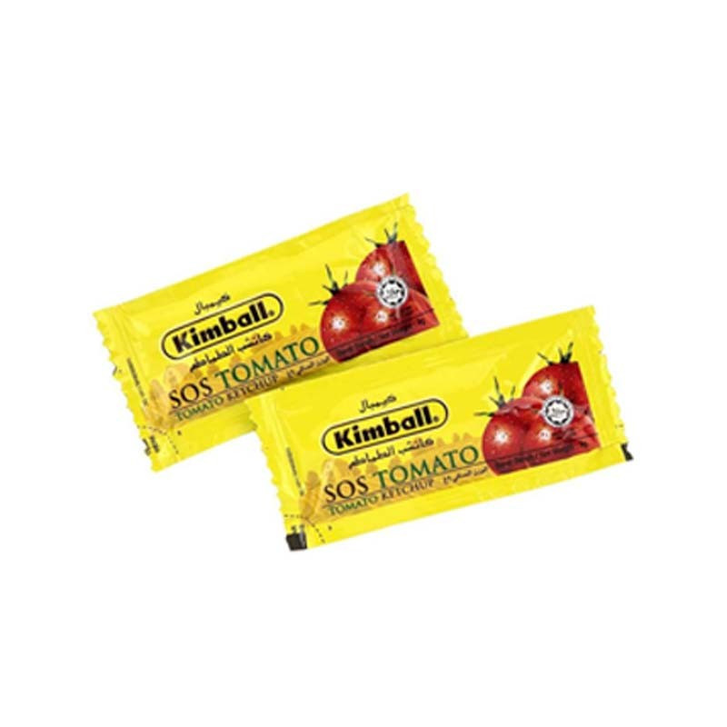 Ketchup Kimball Sachet