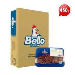 Liver in Trays Frango Bello 450gm
