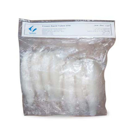 Frozen Squid U10 Sealand