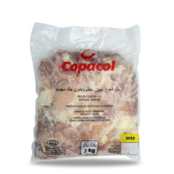 Frozen Chicken Copacol BL SL leg 6x2kg