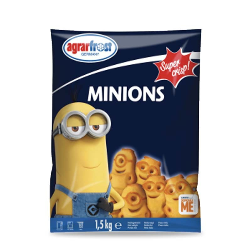 Minions Agrarfrost
