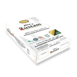 Beef Tenderloin Rustam