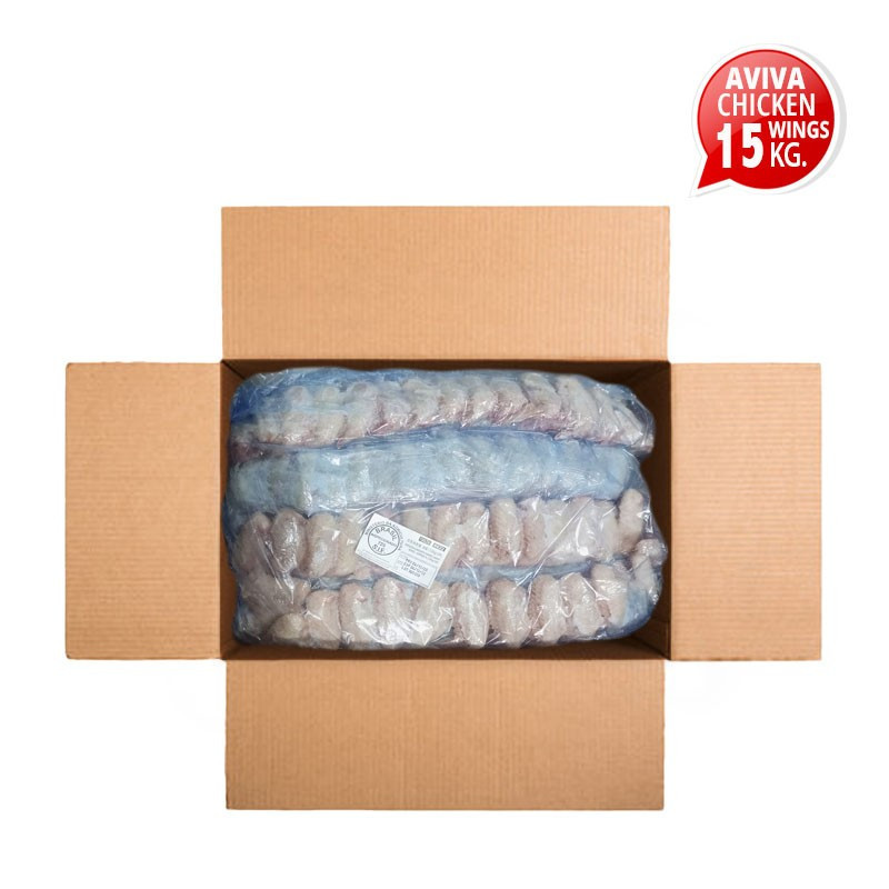 Chicken Wings Aviva 15kg