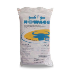 Beef Slices Nowaco - 900gm