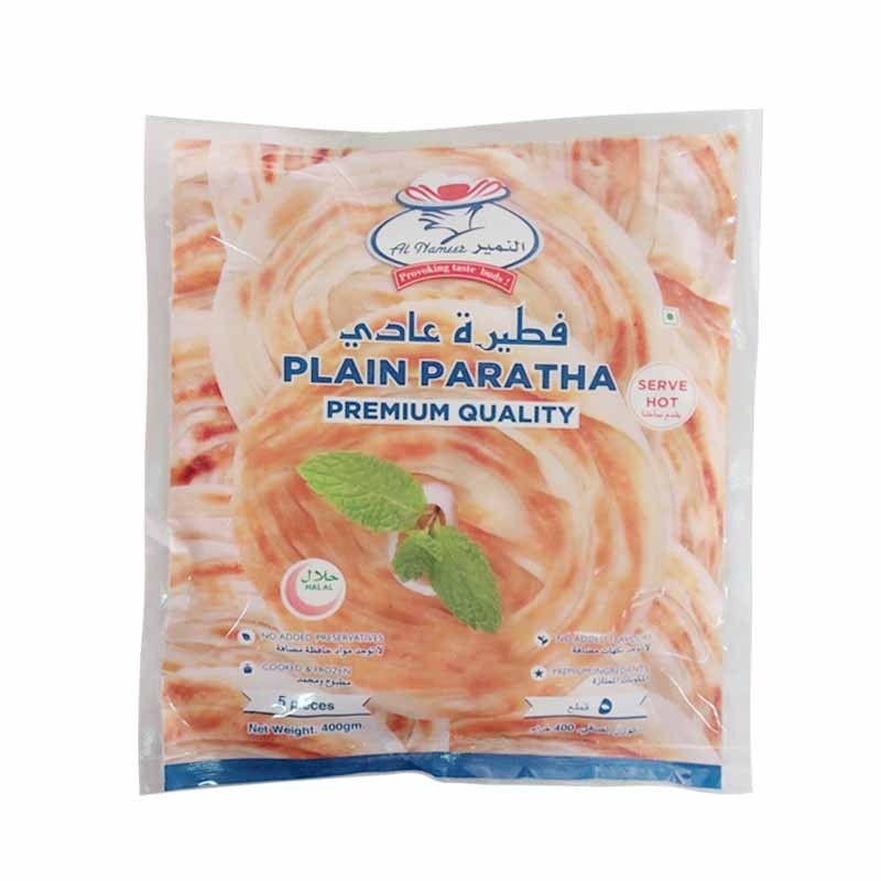 Frozen Malabar Paratha 400gm