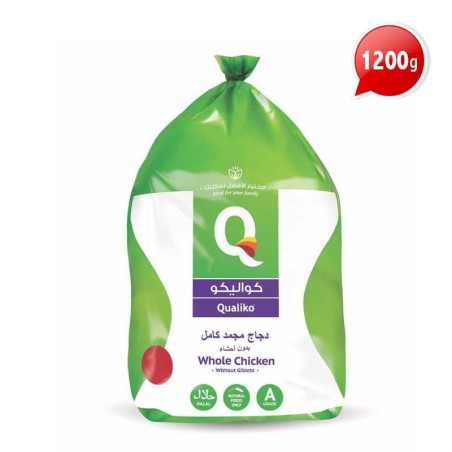 Grillers Quoliko 1200gm