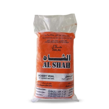 Bobby Veal 900gm Al Shah