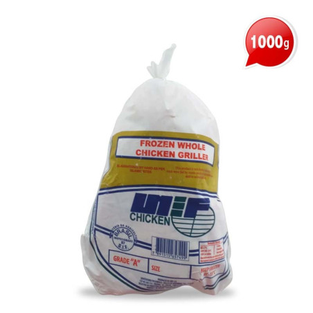 Grillers Unef 1000gm