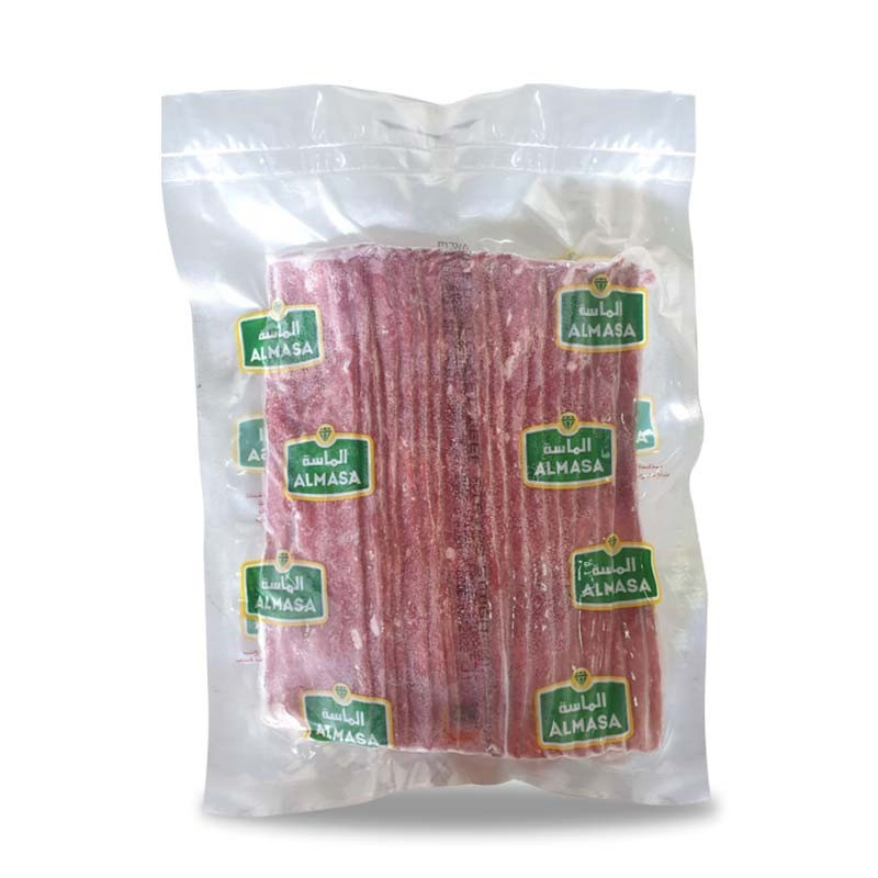 Cooked Beef Strip Al Masa 500gm